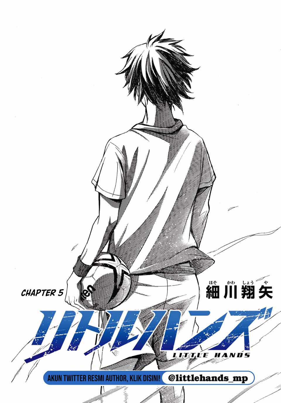 Baca Little Hands Chapter 5 Gambar 2