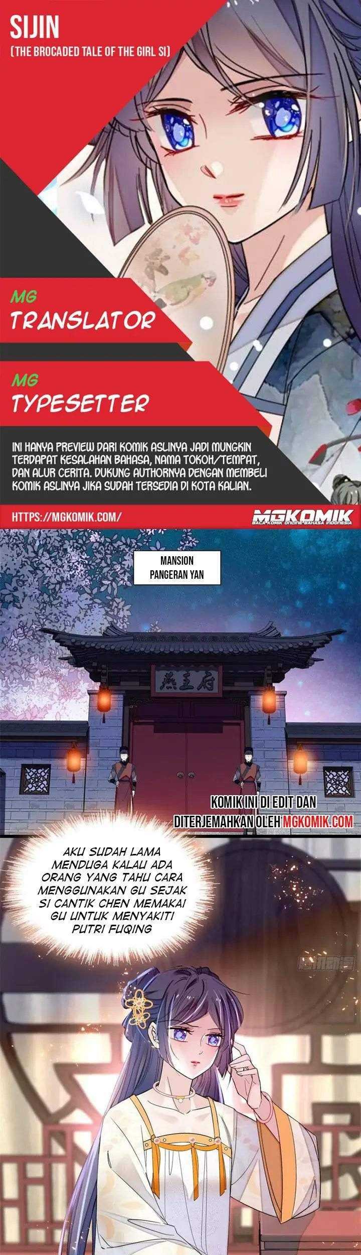 Baca Komik Sijin Chapter 165 Gambar 1