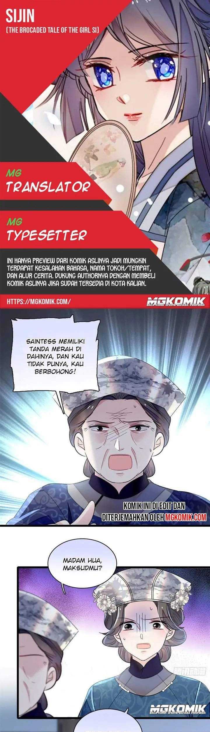 Baca Komik Sijin Chapter 164 Gambar 1