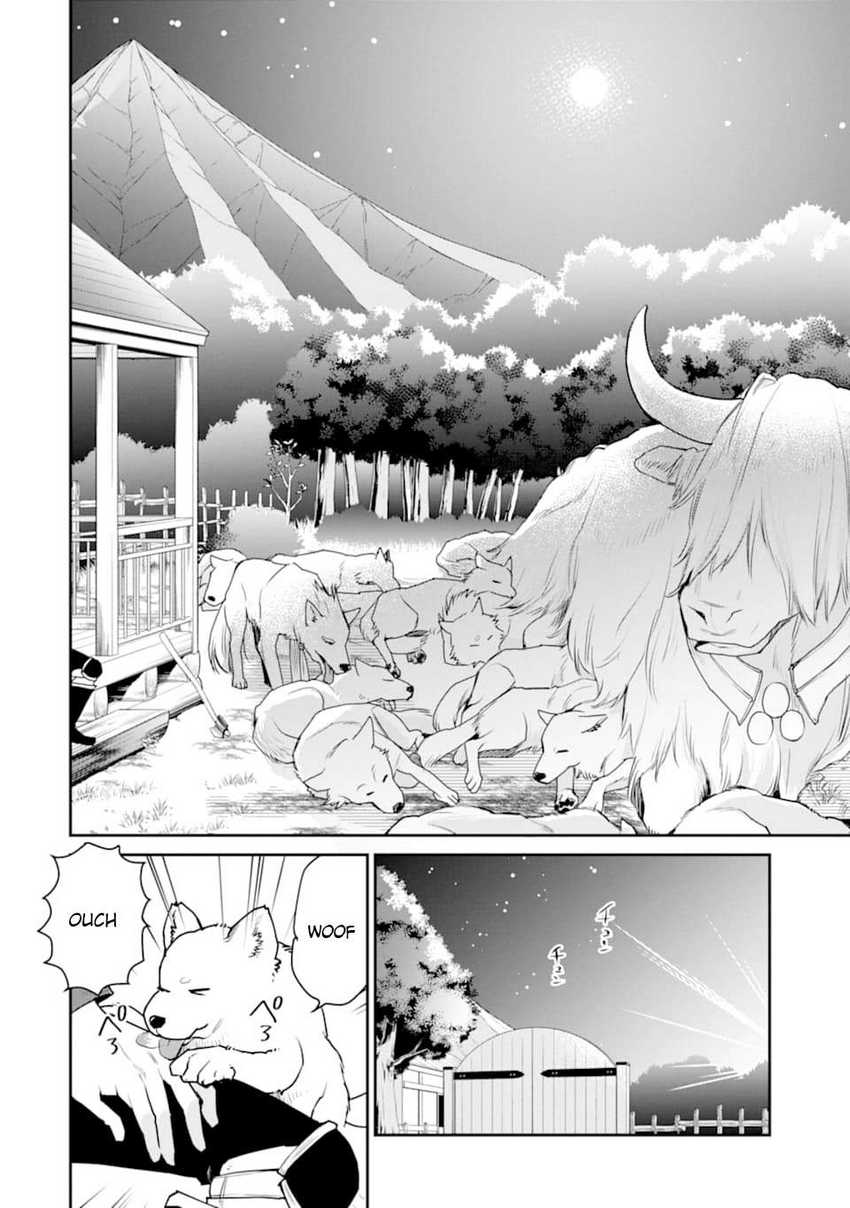 Saikyou no Madoshi. Hisa ni Ya wo Ukete Shimatta no de Inaka no Eihei ni Naru Chapter 18 Gambar 31