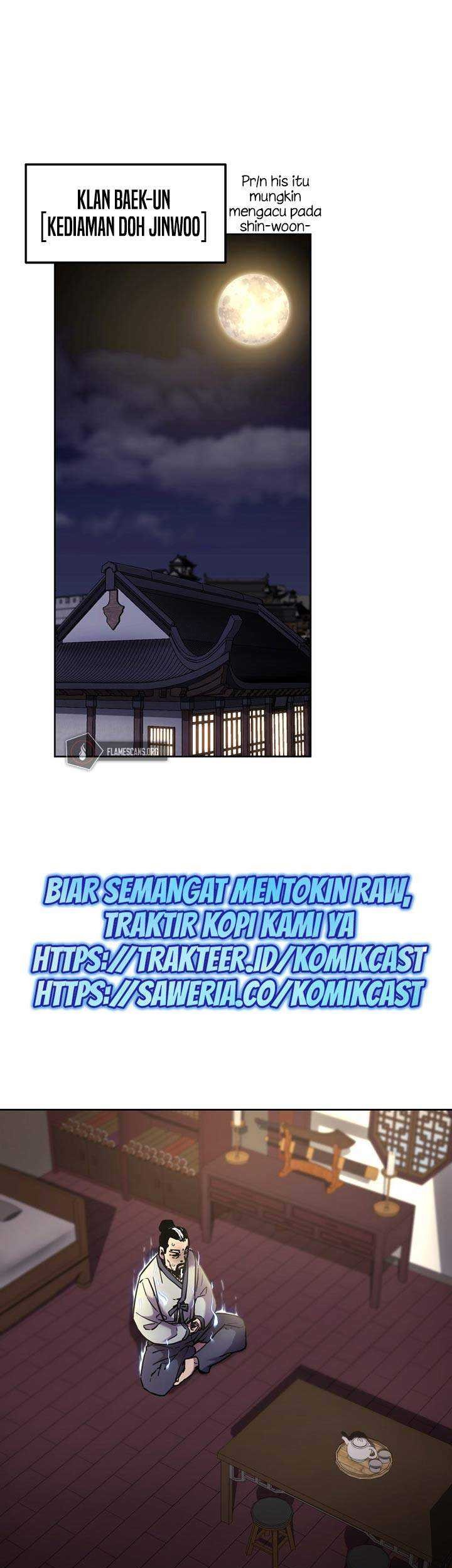 Baca Reincarnation of the Murim Clan’s Former Ranker Chapter 17 Gambar 2