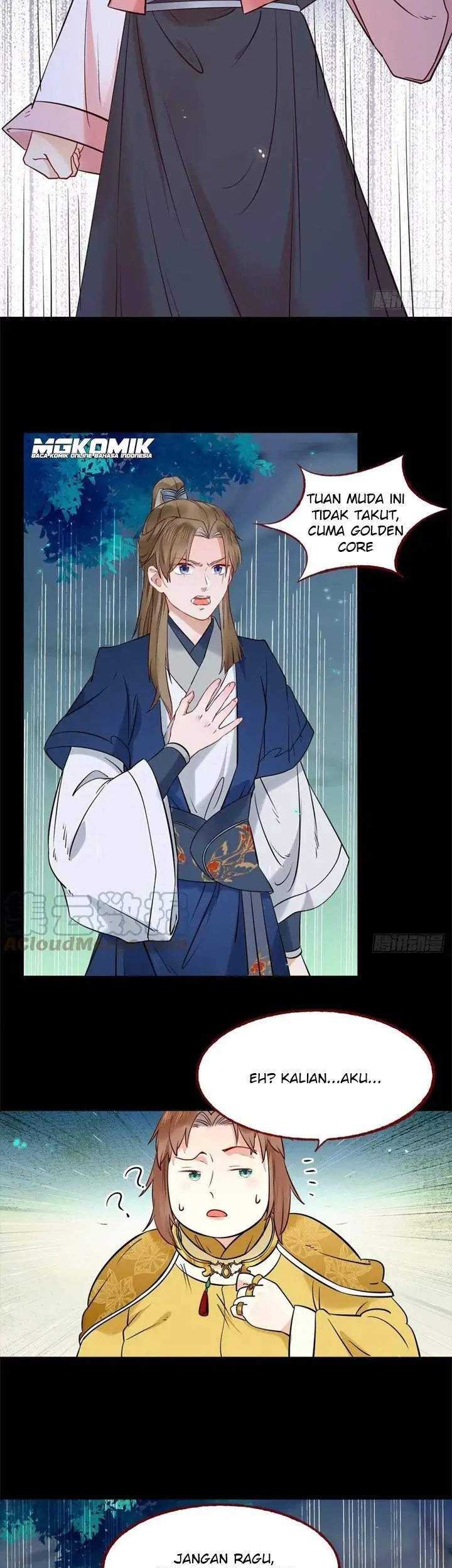 The Ghostly Doctor Chapter 406 Gambar 17