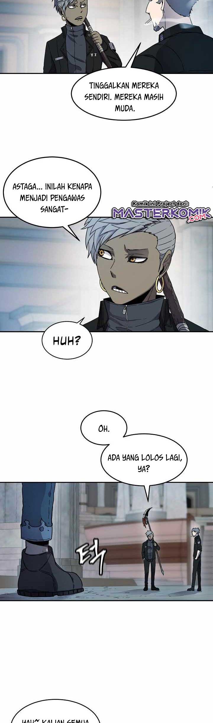 Shaman Chapter 14 Gambar 21