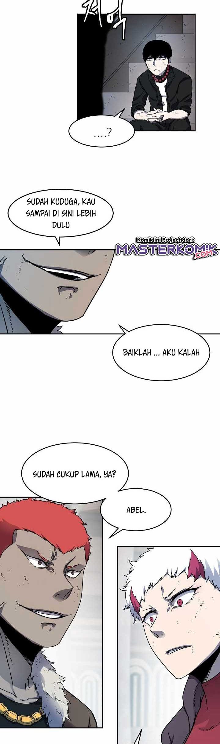 Shaman Chapter 14 Gambar 23