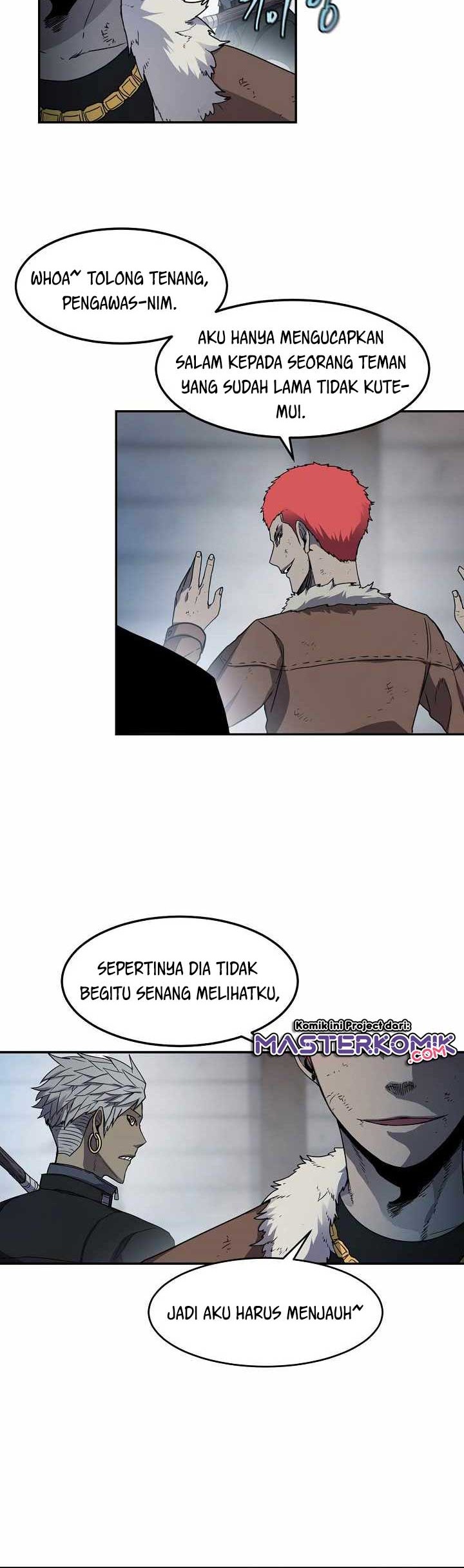 Shaman Chapter 14 Gambar 25