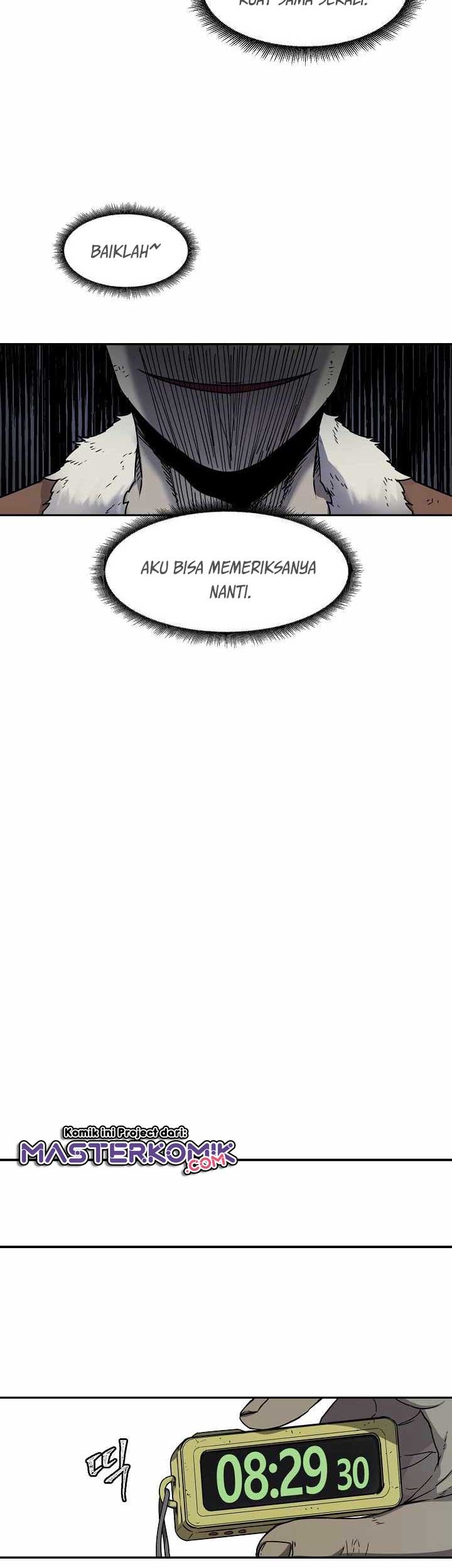Shaman Chapter 14 Gambar 28