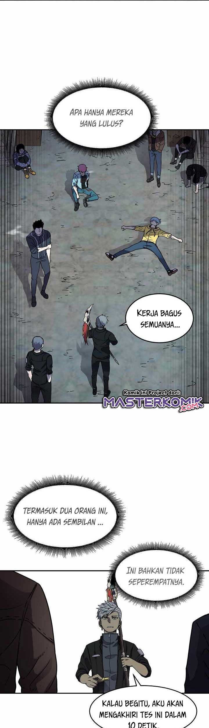 Shaman Chapter 14 Gambar 30