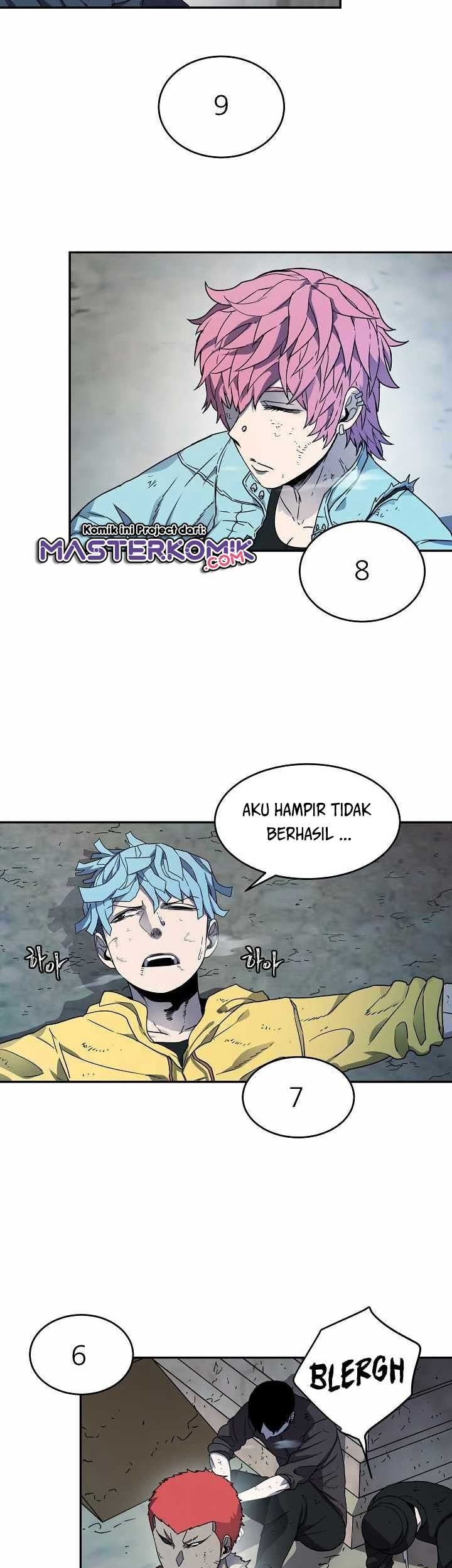 Shaman Chapter 14 Gambar 32