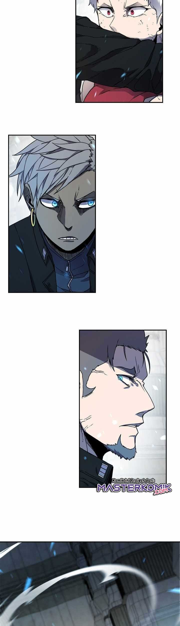 Shaman Chapter 14 Gambar 4