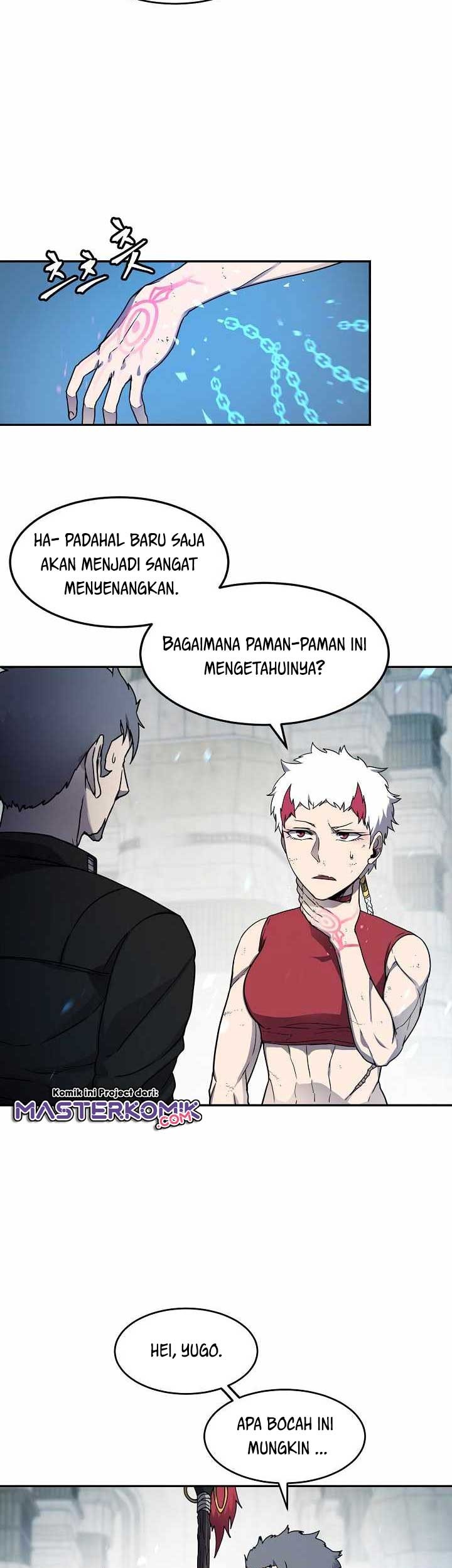 Shaman Chapter 14 Gambar 8
