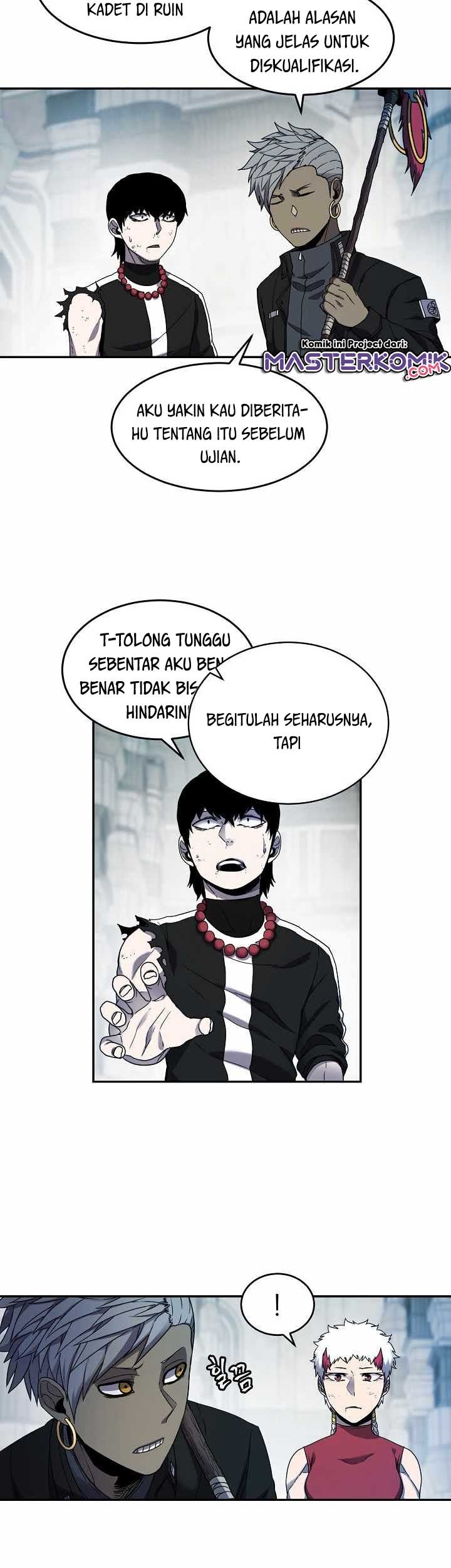 Shaman Chapter 14 Gambar 12