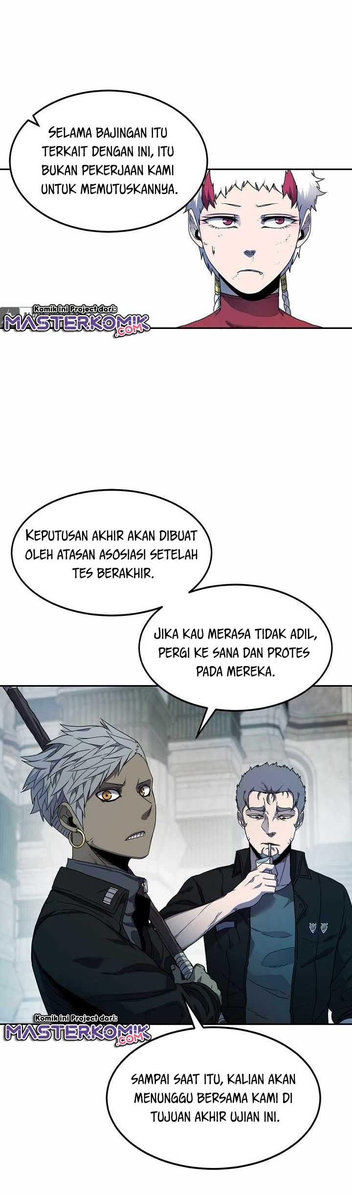Shaman Chapter 14 Gambar 13