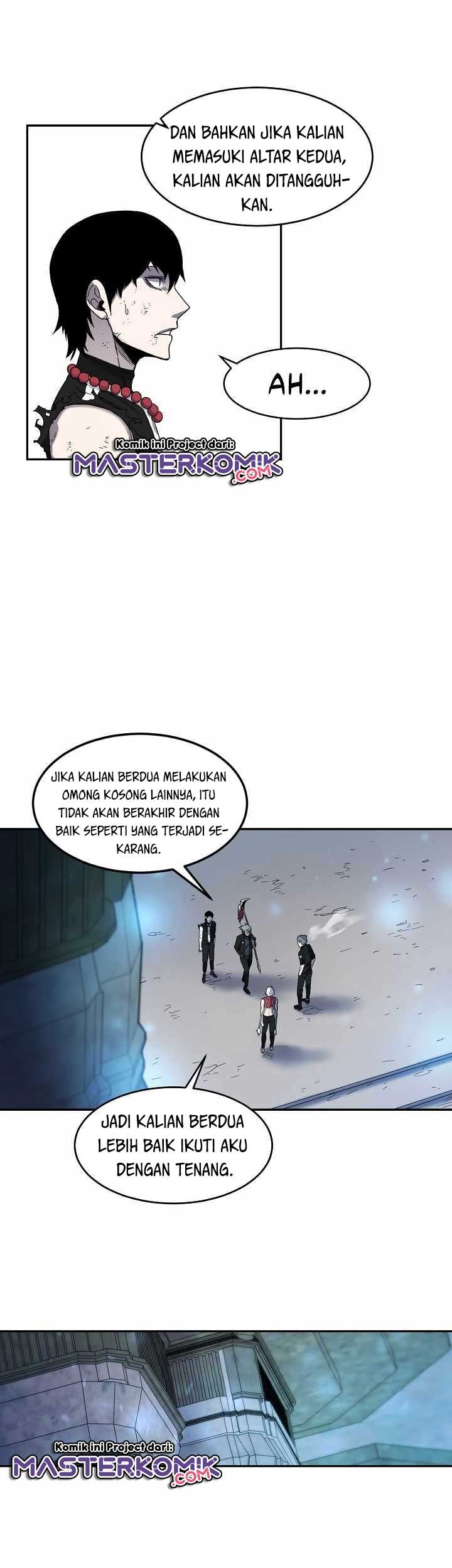 Shaman Chapter 14 Gambar 14