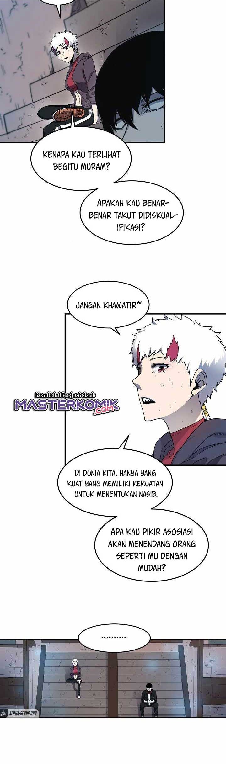 Shaman Chapter 14 Gambar 17