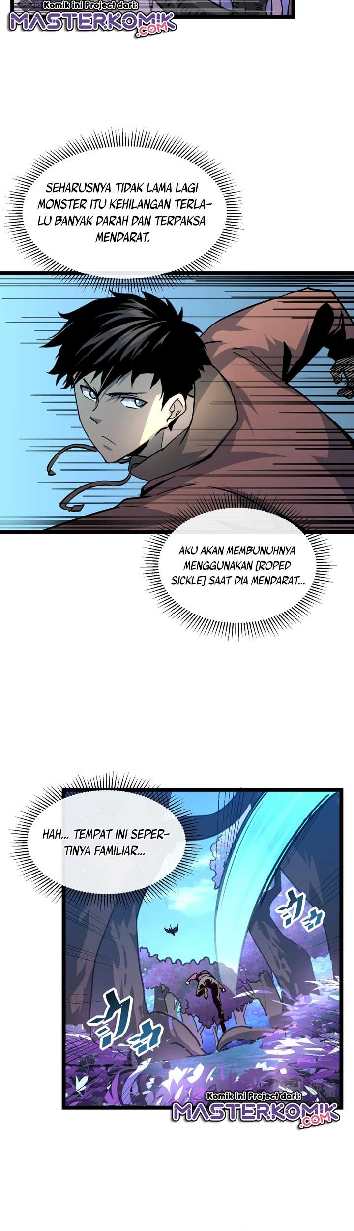 Rise From The Rubble Chapter 43 Gambar 20