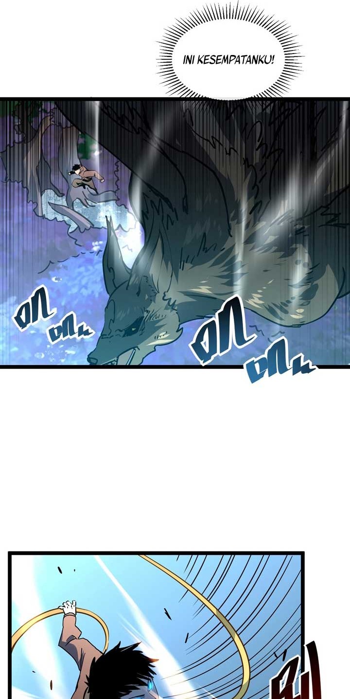 Rise From The Rubble Chapter 43 Gambar 21