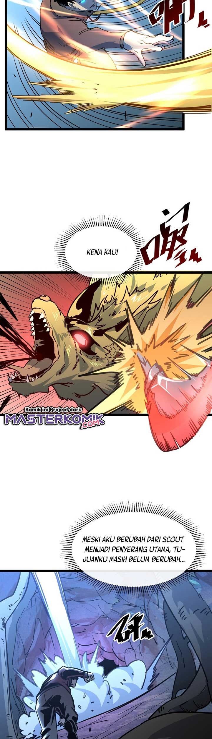 Rise From The Rubble Chapter 43 Gambar 22