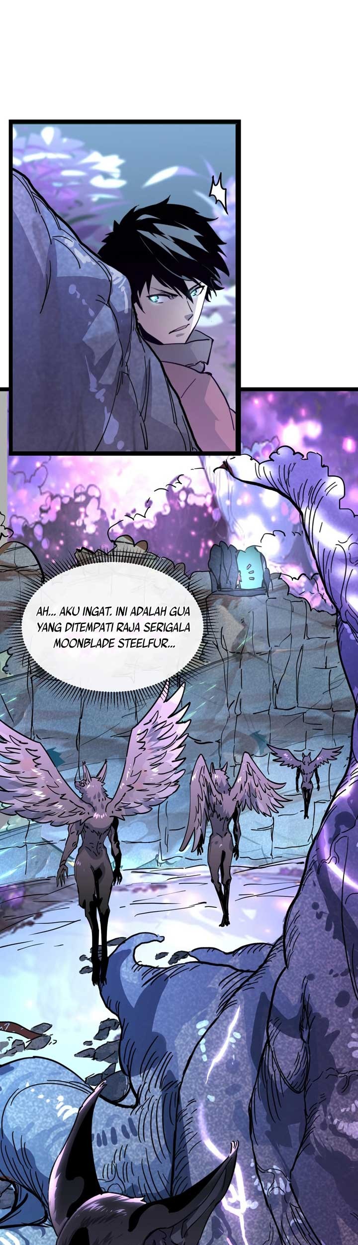Rise From The Rubble Chapter 43 Gambar 24