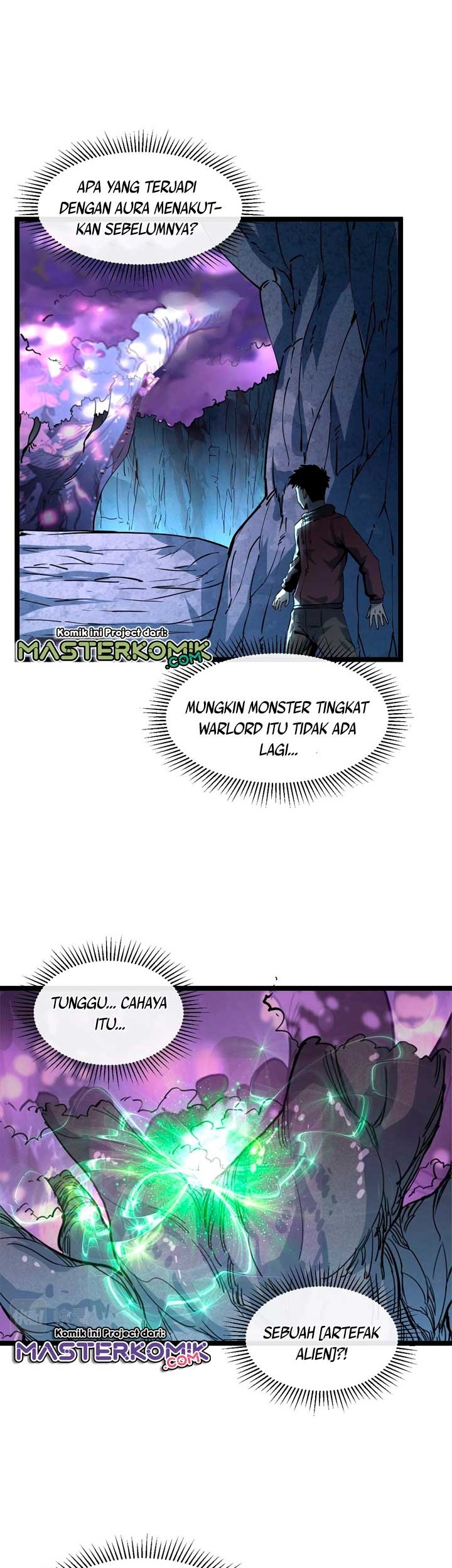Rise From The Rubble Chapter 43 Gambar 26