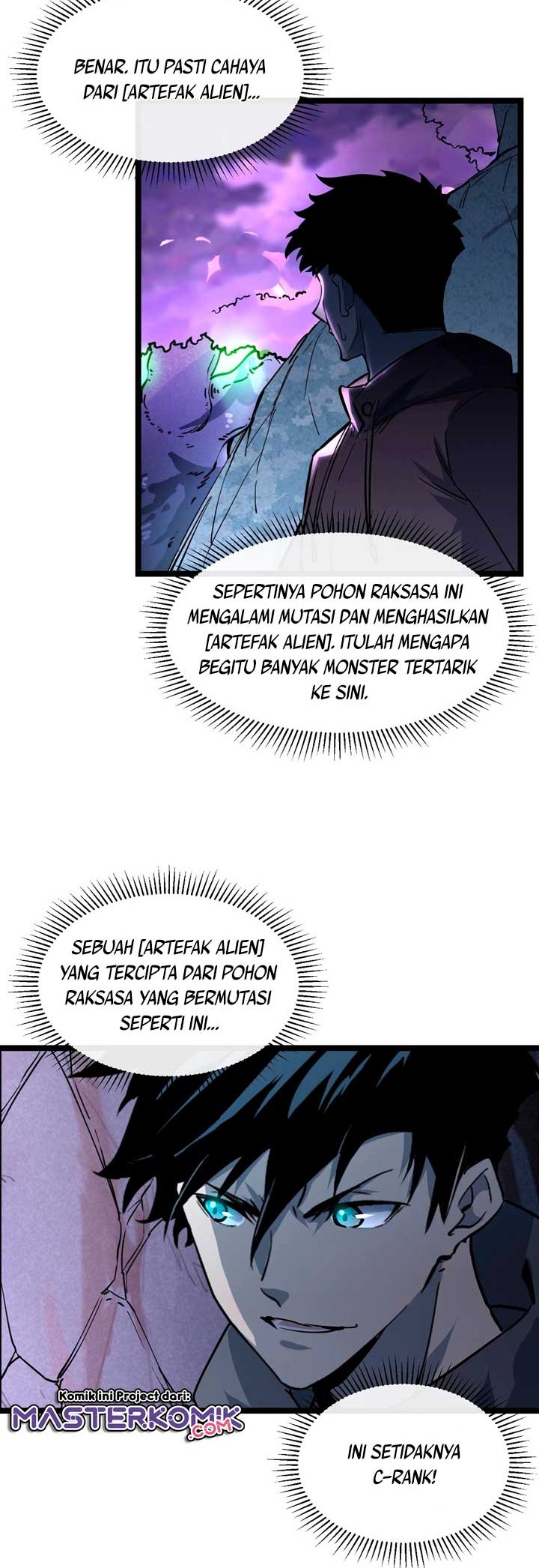 Rise From The Rubble Chapter 43 Gambar 27