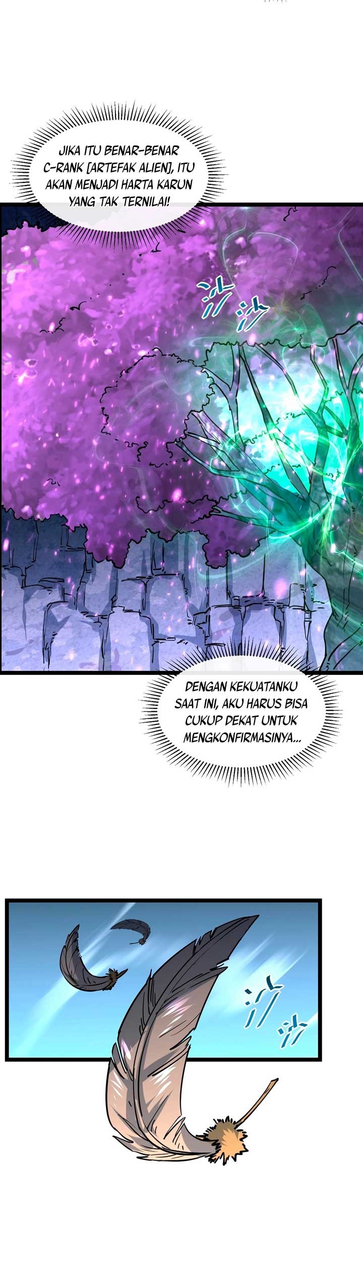 Rise From The Rubble Chapter 43 Gambar 28