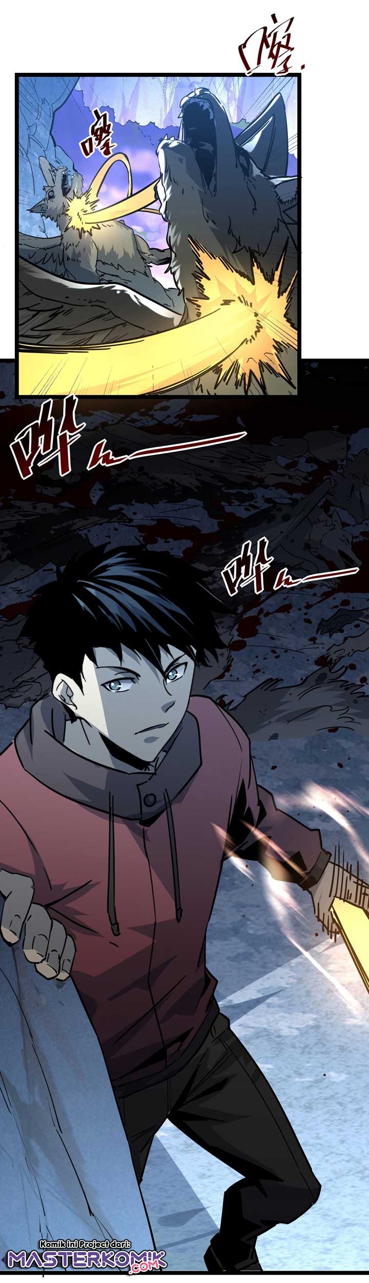 Rise From The Rubble Chapter 43 Gambar 30