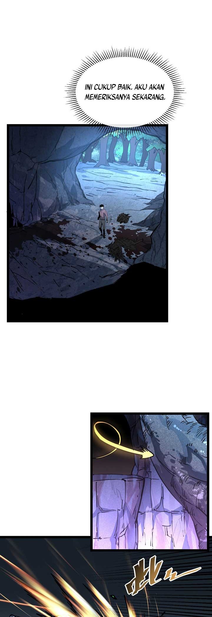 Rise From The Rubble Chapter 43 Gambar 31