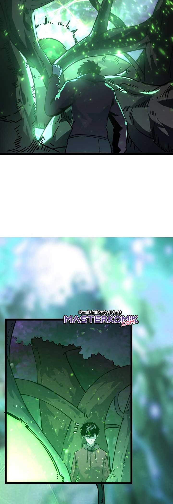 Rise From The Rubble Chapter 43 Gambar 33