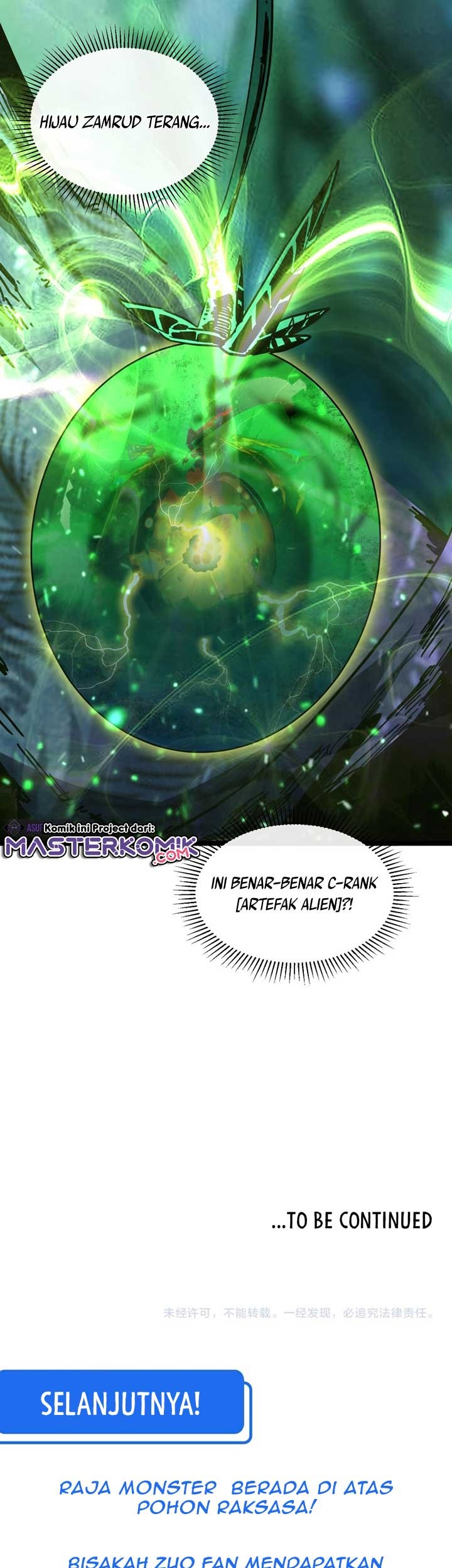Rise From The Rubble Chapter 43 Gambar 34