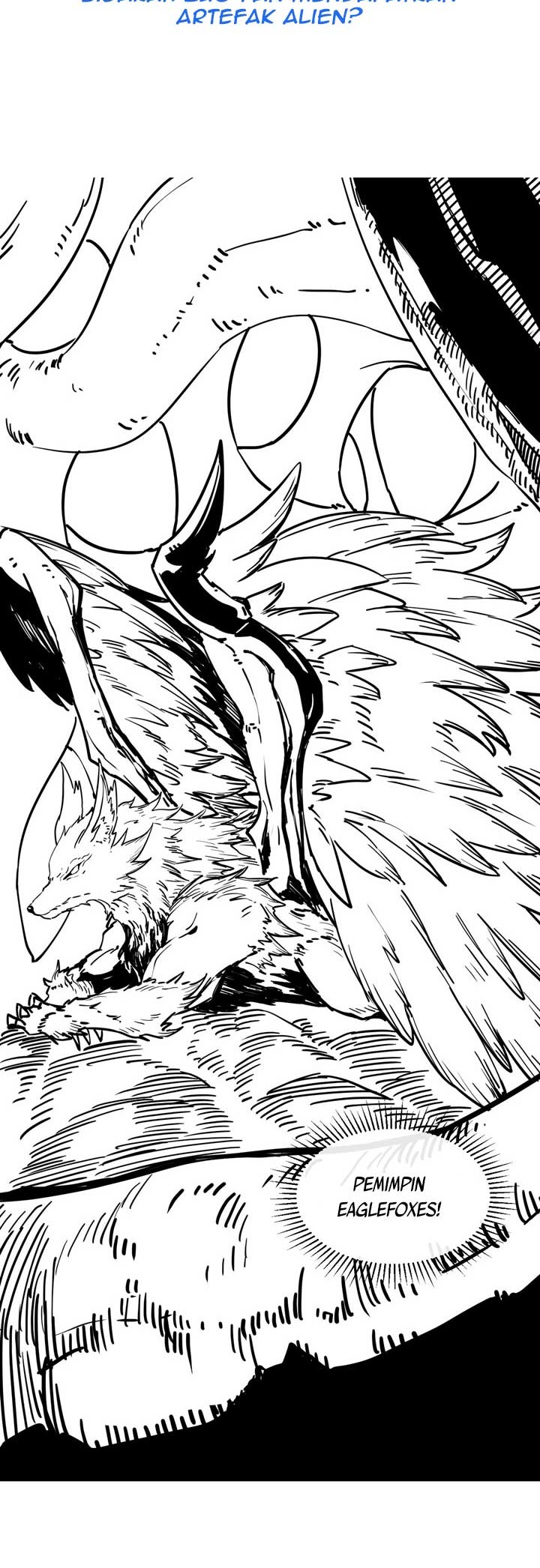 Rise From The Rubble Chapter 43 Gambar 35