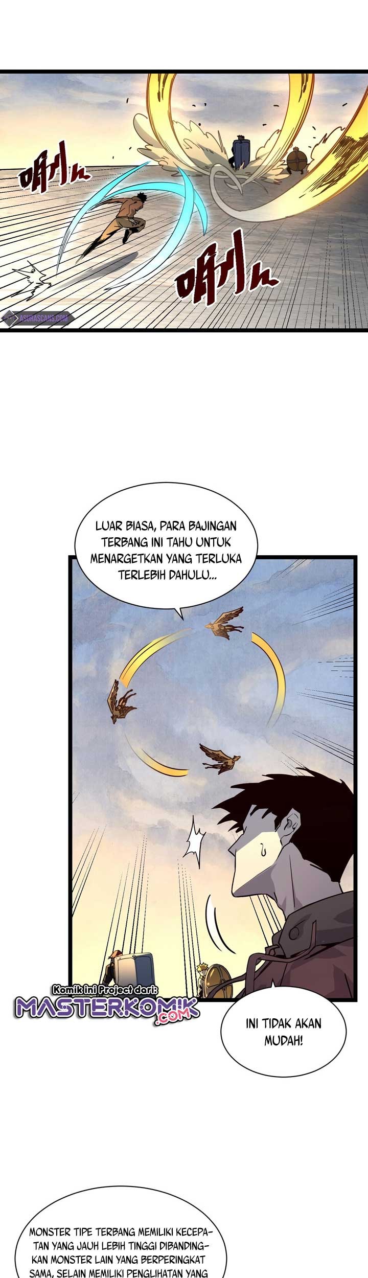 Rise From The Rubble Chapter 43 Gambar 6
