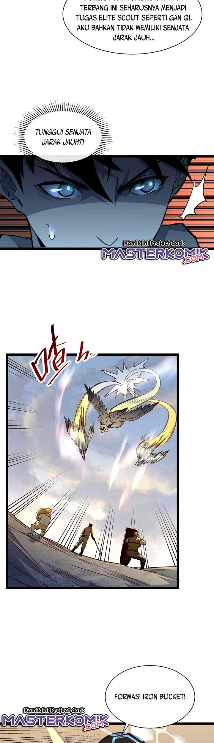 Rise From The Rubble Chapter 43 Gambar 10