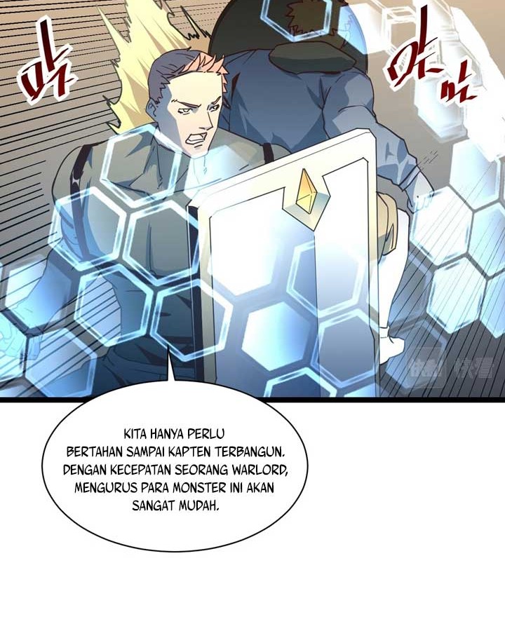 Rise From The Rubble Chapter 43 Gambar 11