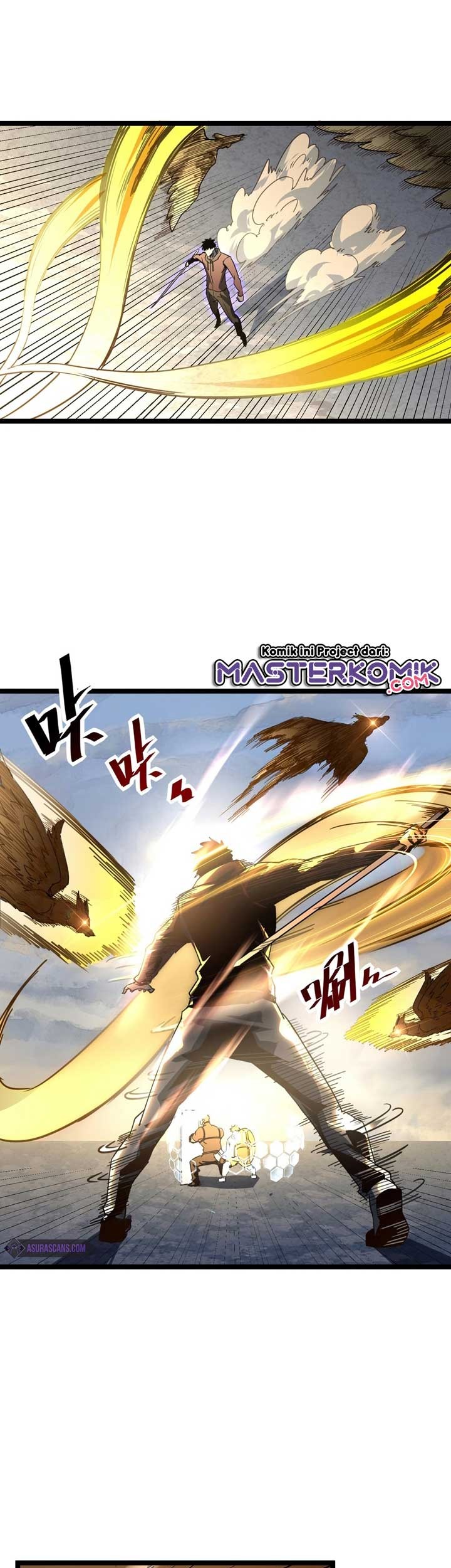 Rise From The Rubble Chapter 43 Gambar 12