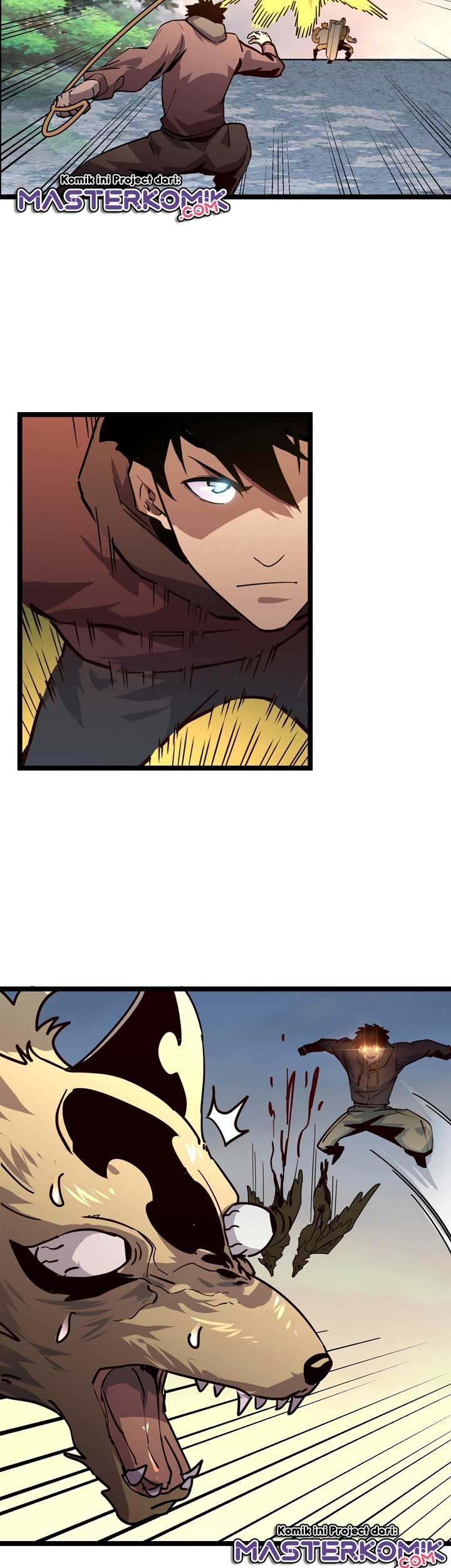 Rise From The Rubble Chapter 43 Gambar 16