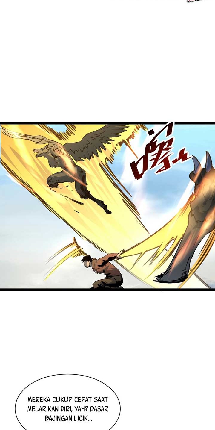 Rise From The Rubble Chapter 43 Gambar 17