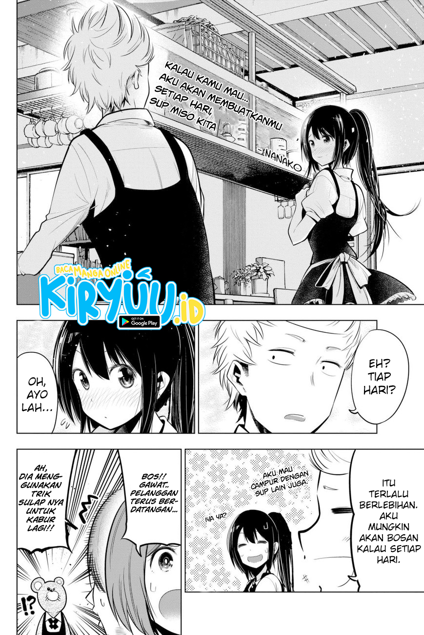 Senryuu Shoujo Chapter 36 Gambar 11