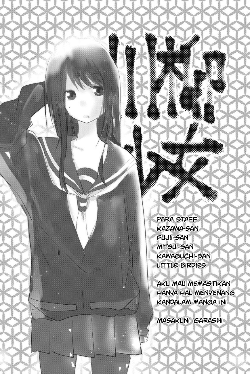Senryuu Shoujo Chapter 36 Gambar 12