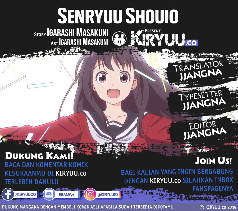 Baca  Senryuu Shoujo Chapter 36 Gambar 2
