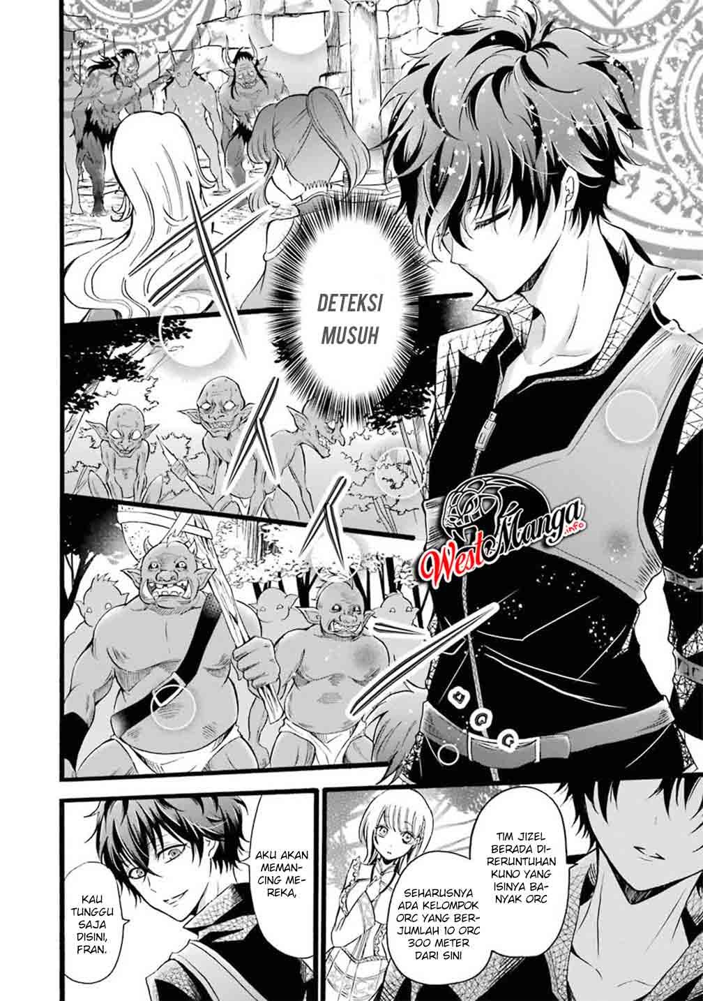 Assistant Teacher In a Magical Girls School Chapter 8c 14