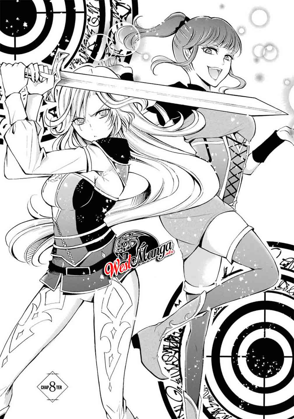 Assistant Teacher In a Magical Girls School Chapter 8c 2