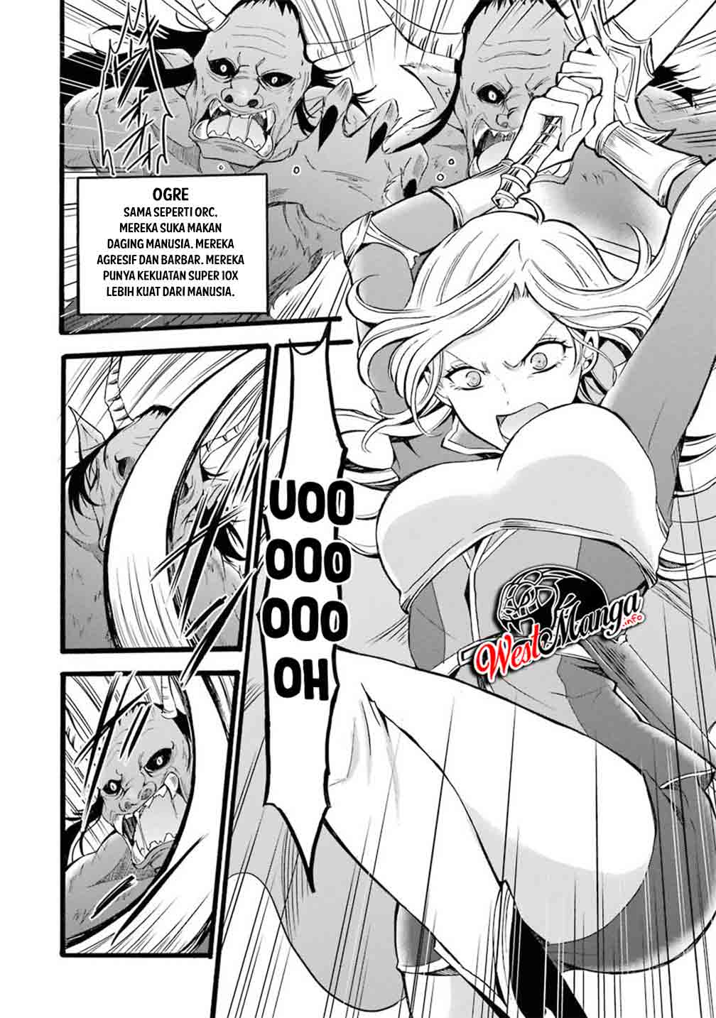 Assistant Teacher In a Magical Girls School Chapter 8c 25