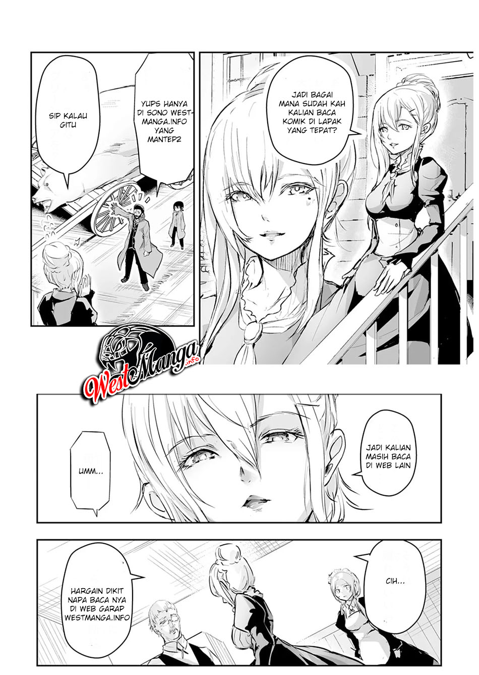 Assistant Teacher In a Magical Girls School Chapter 8c 29