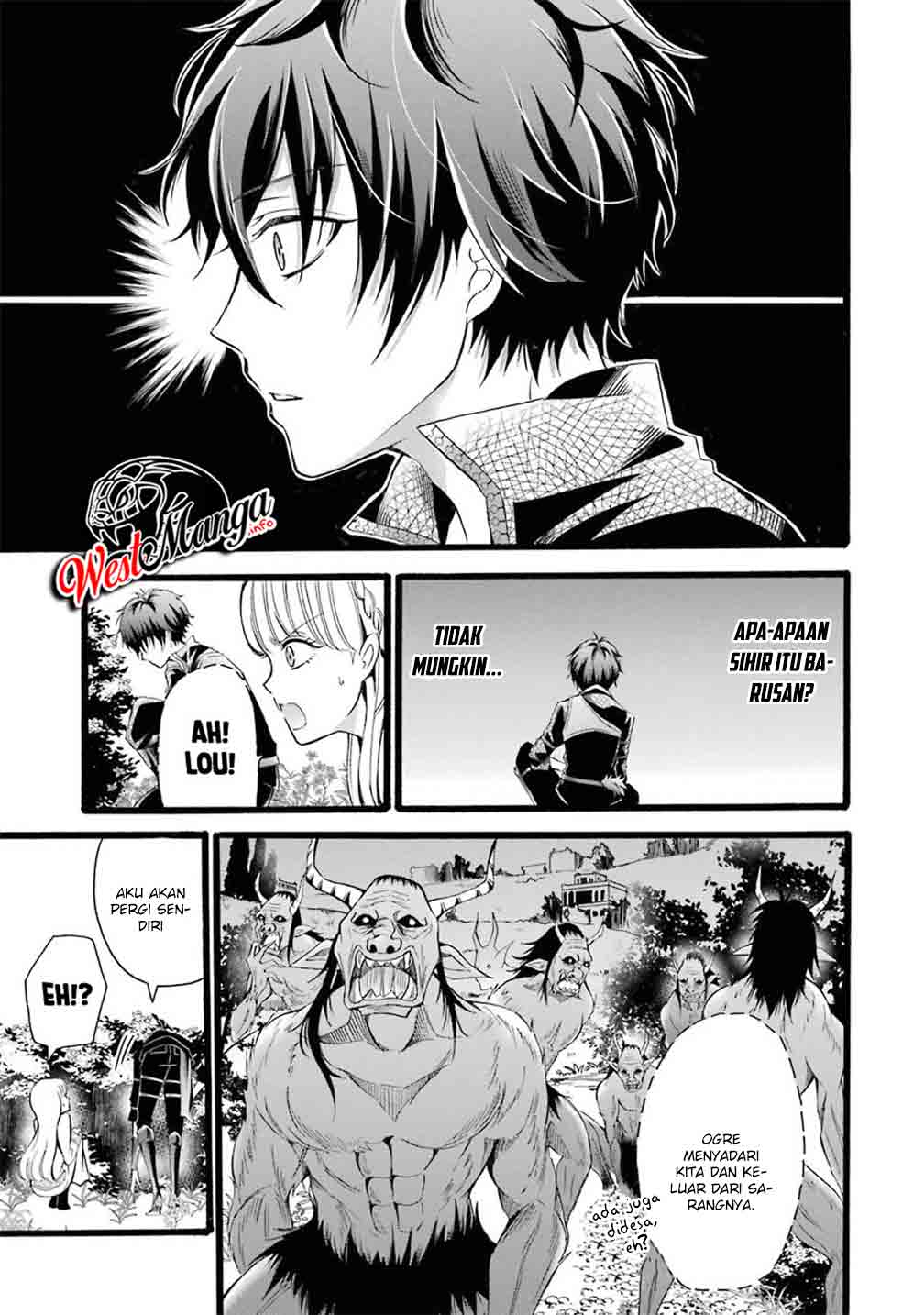 Assistant Teacher In a Magical Girls School Chapter 8c 35