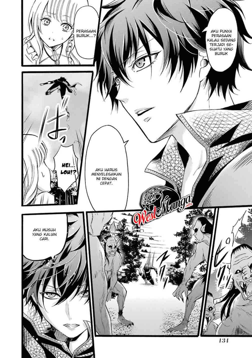 Assistant Teacher In a Magical Girls School Chapter 8c 36