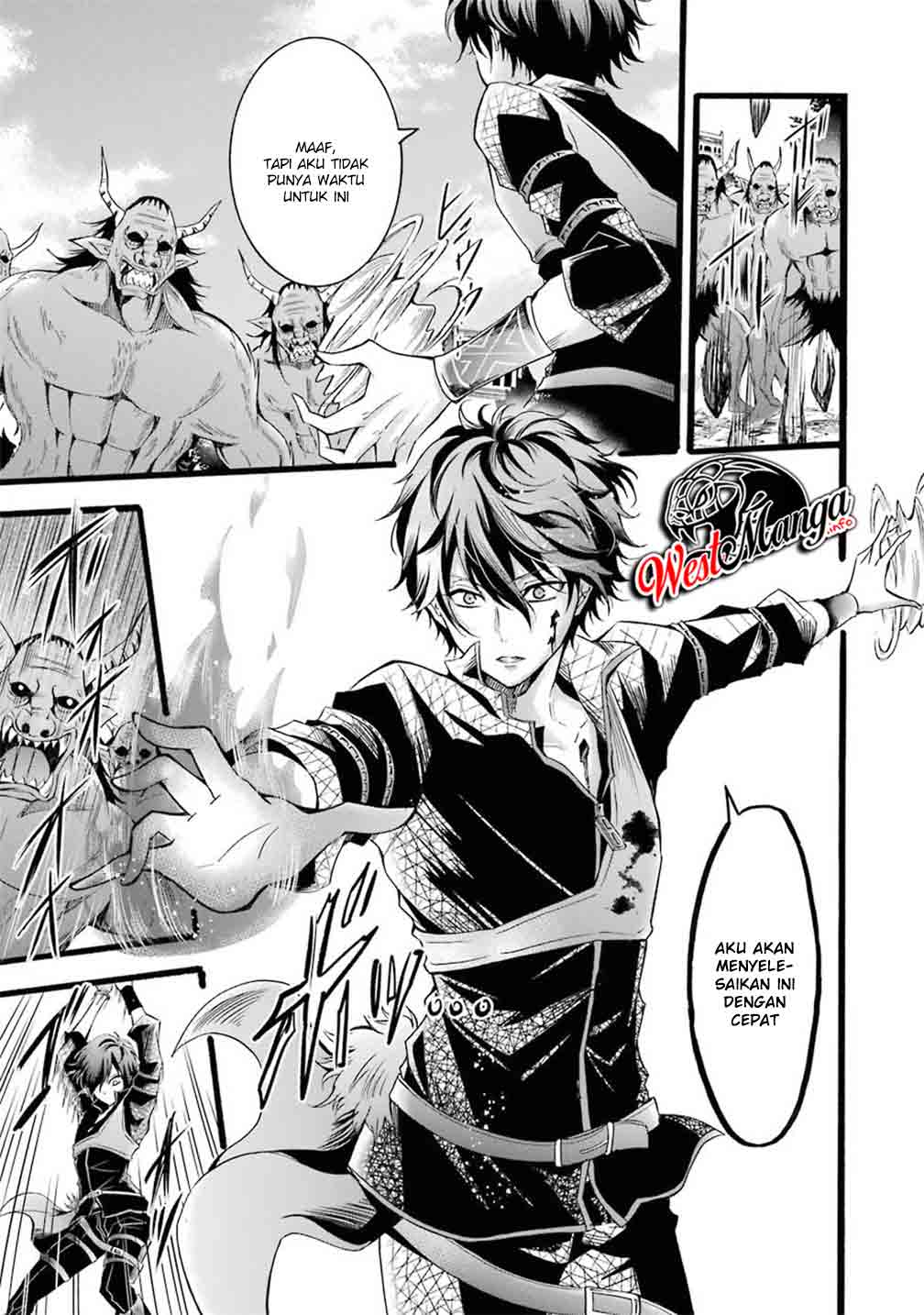 Assistant Teacher In a Magical Girls School Chapter 8c 39