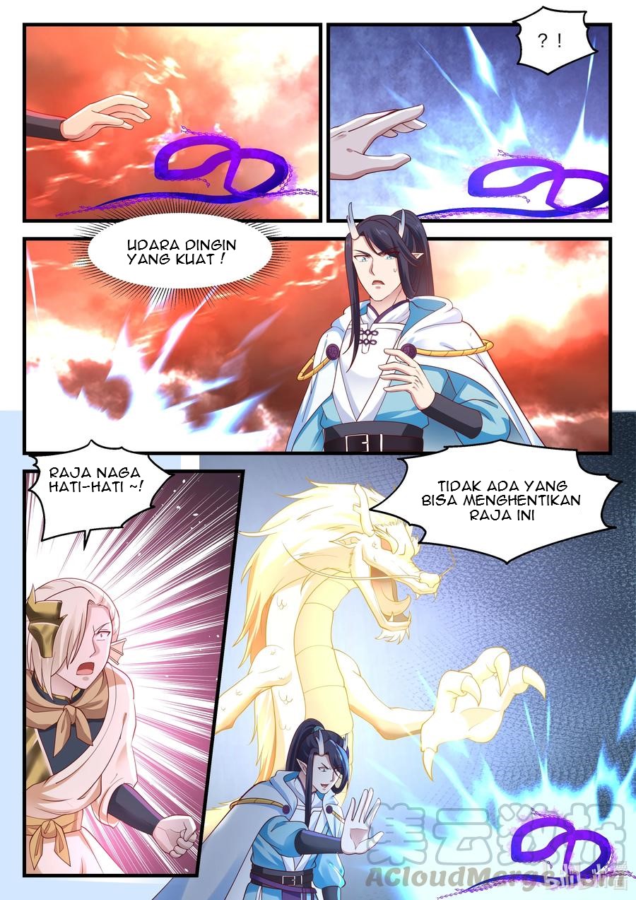Dragon Throne Chapter 86 Gambar 10