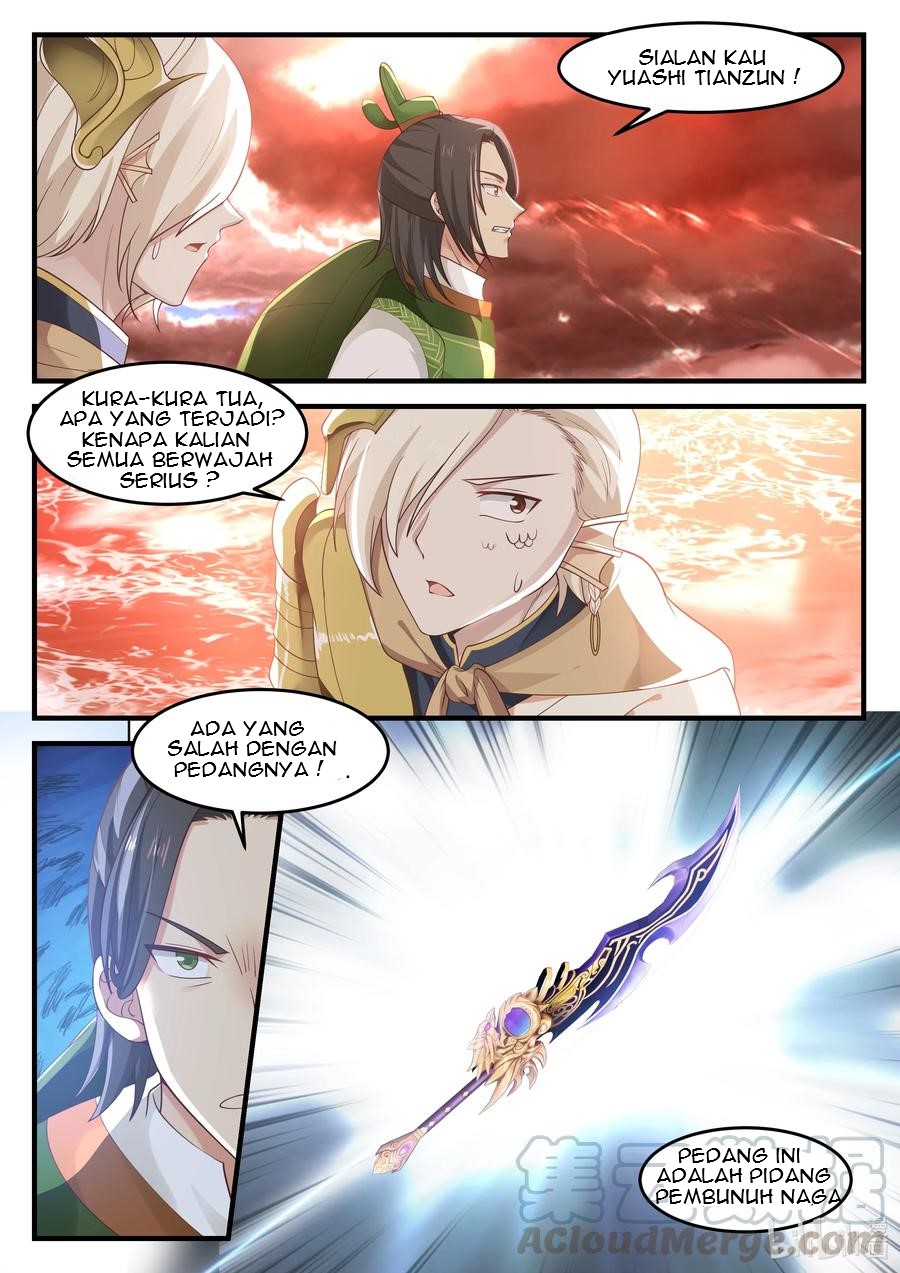 Dragon Throne Chapter 86 Gambar 14