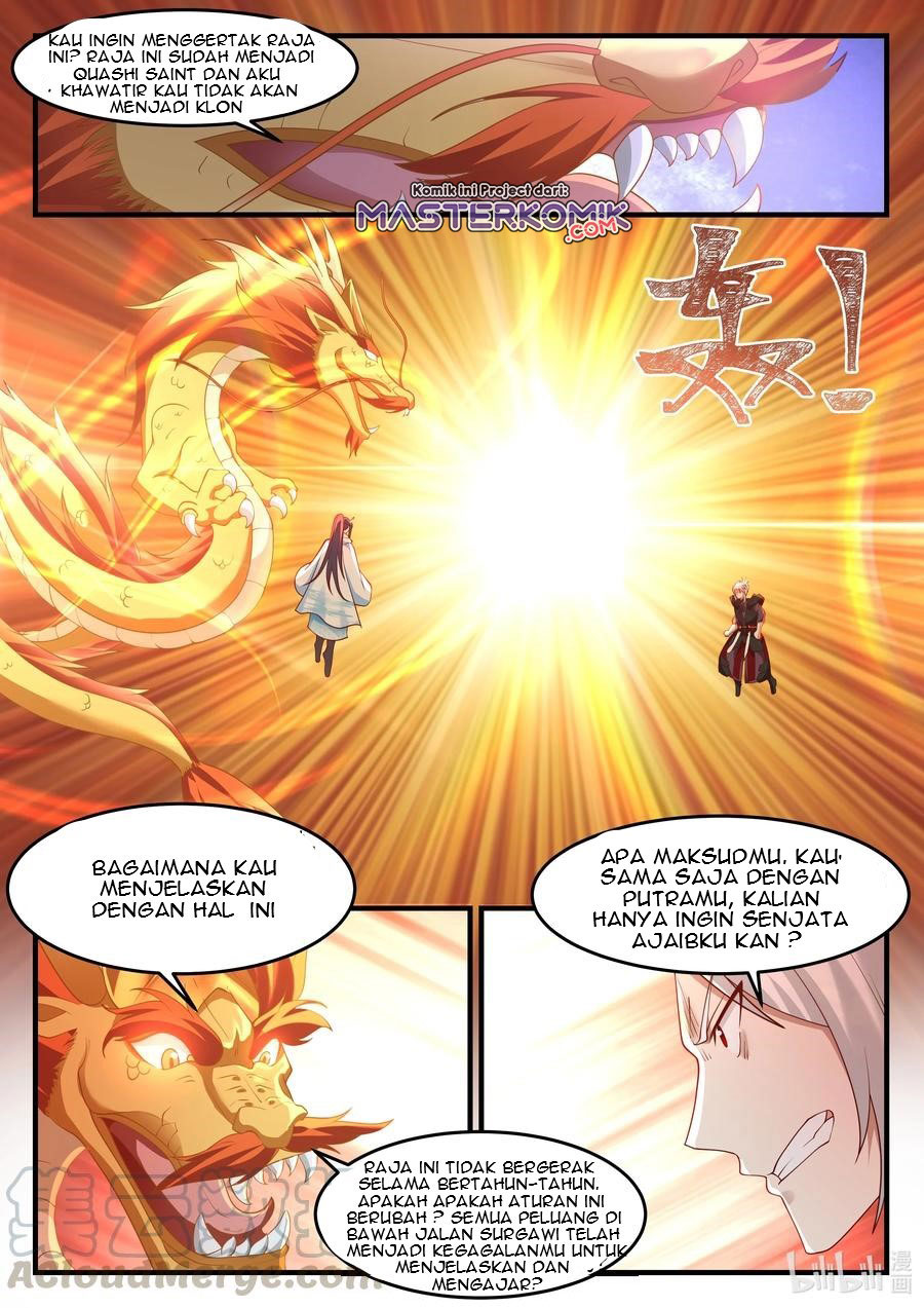 Dragon Throne Chapter 86 Gambar 7