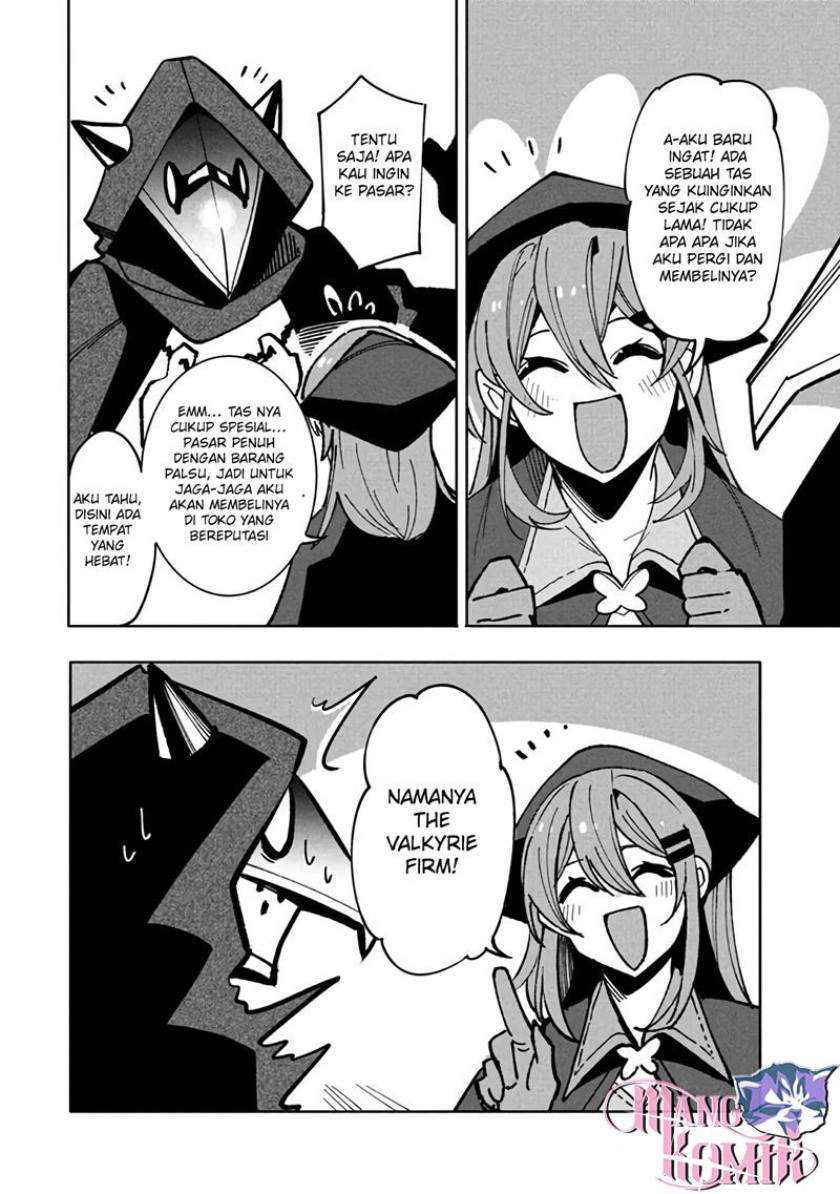 Virus Tensei kara Isekai Kansen Monogatari Chapter 10.1 Gambar 3